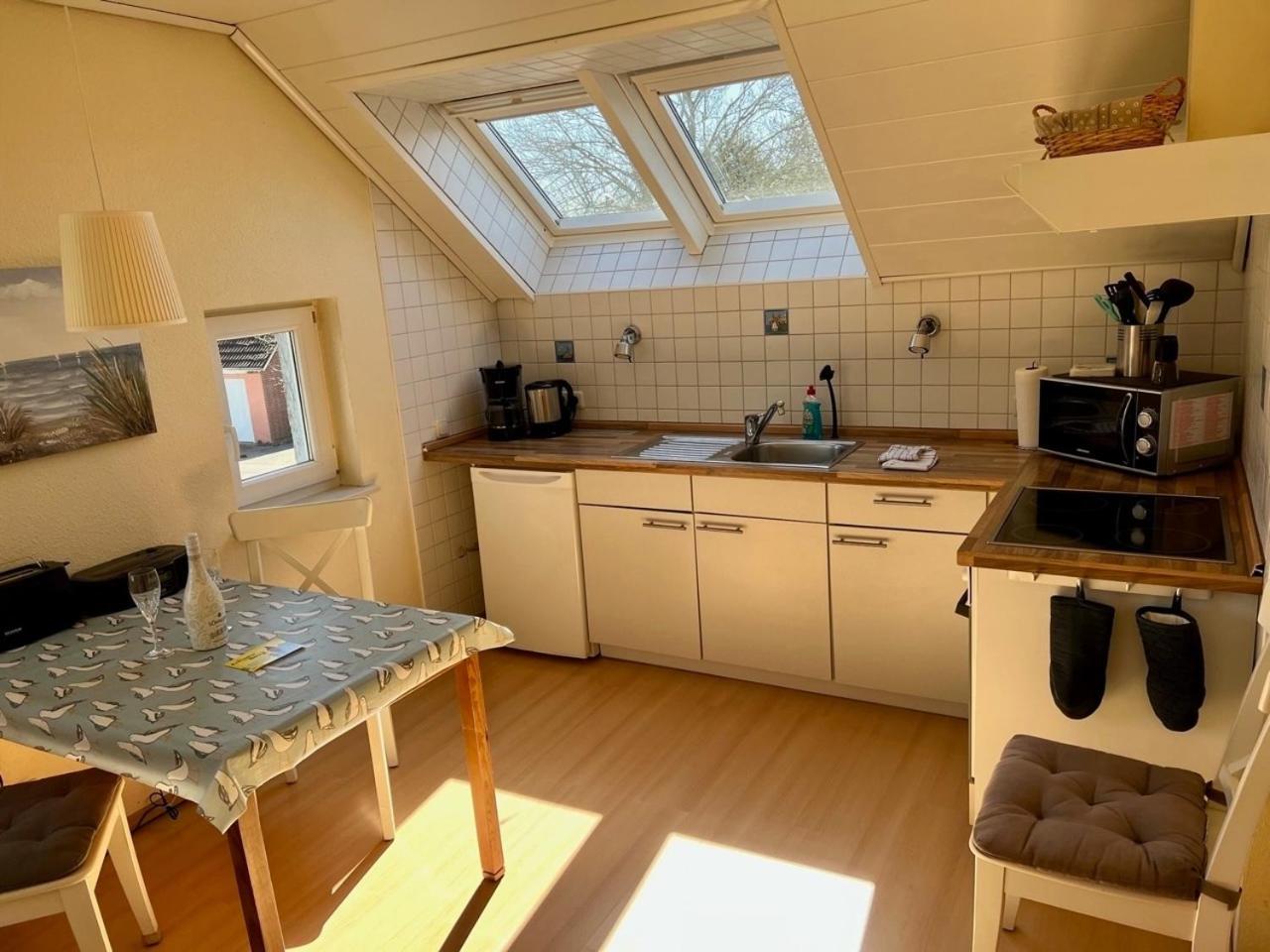 "Fehmarn Ferienwohnung Familie Kreil" Eksteriør bilde