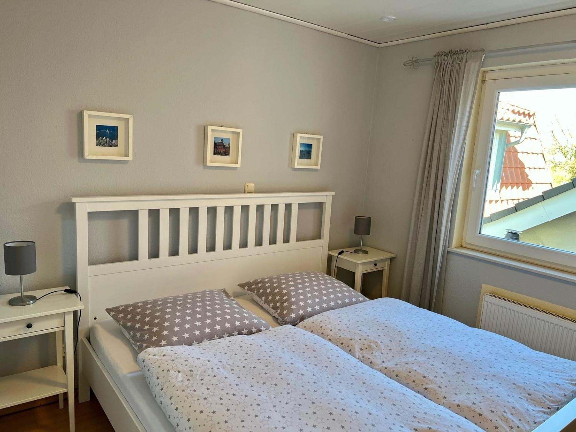 "Fehmarn Ferienwohnung Familie Kreil" Eksteriør bilde