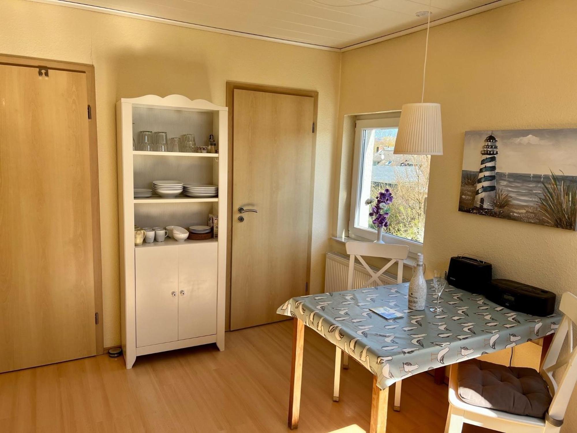 "Fehmarn Ferienwohnung Familie Kreil" Eksteriør bilde
