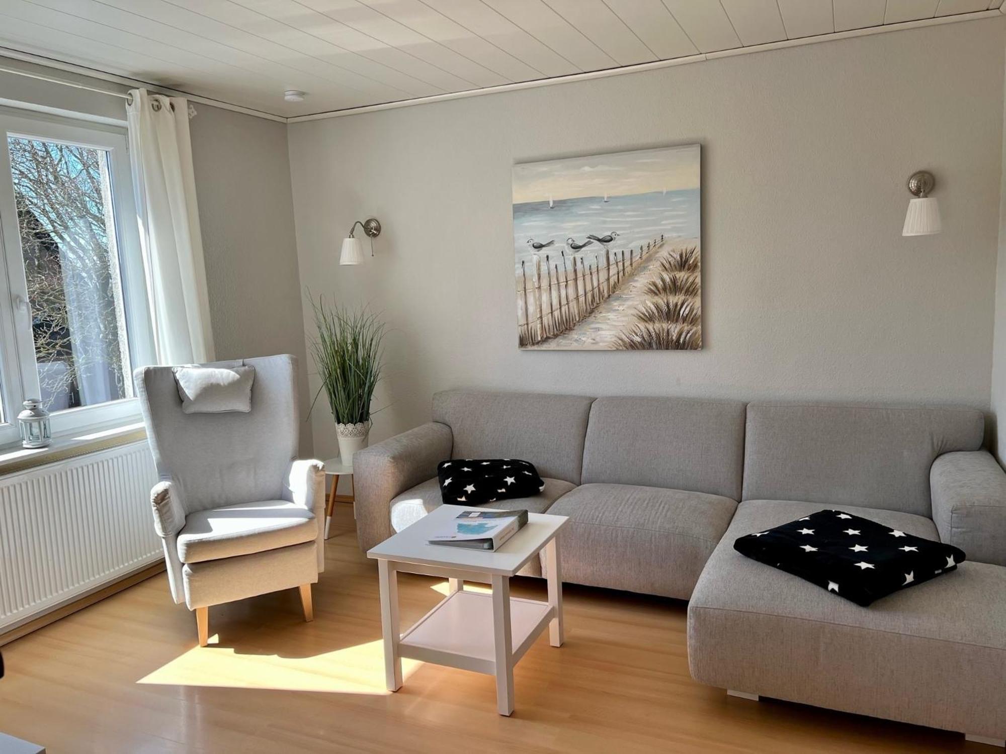 "Fehmarn Ferienwohnung Familie Kreil" Eksteriør bilde